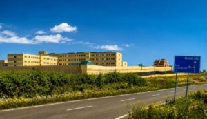 Carcere Bancali Sassari