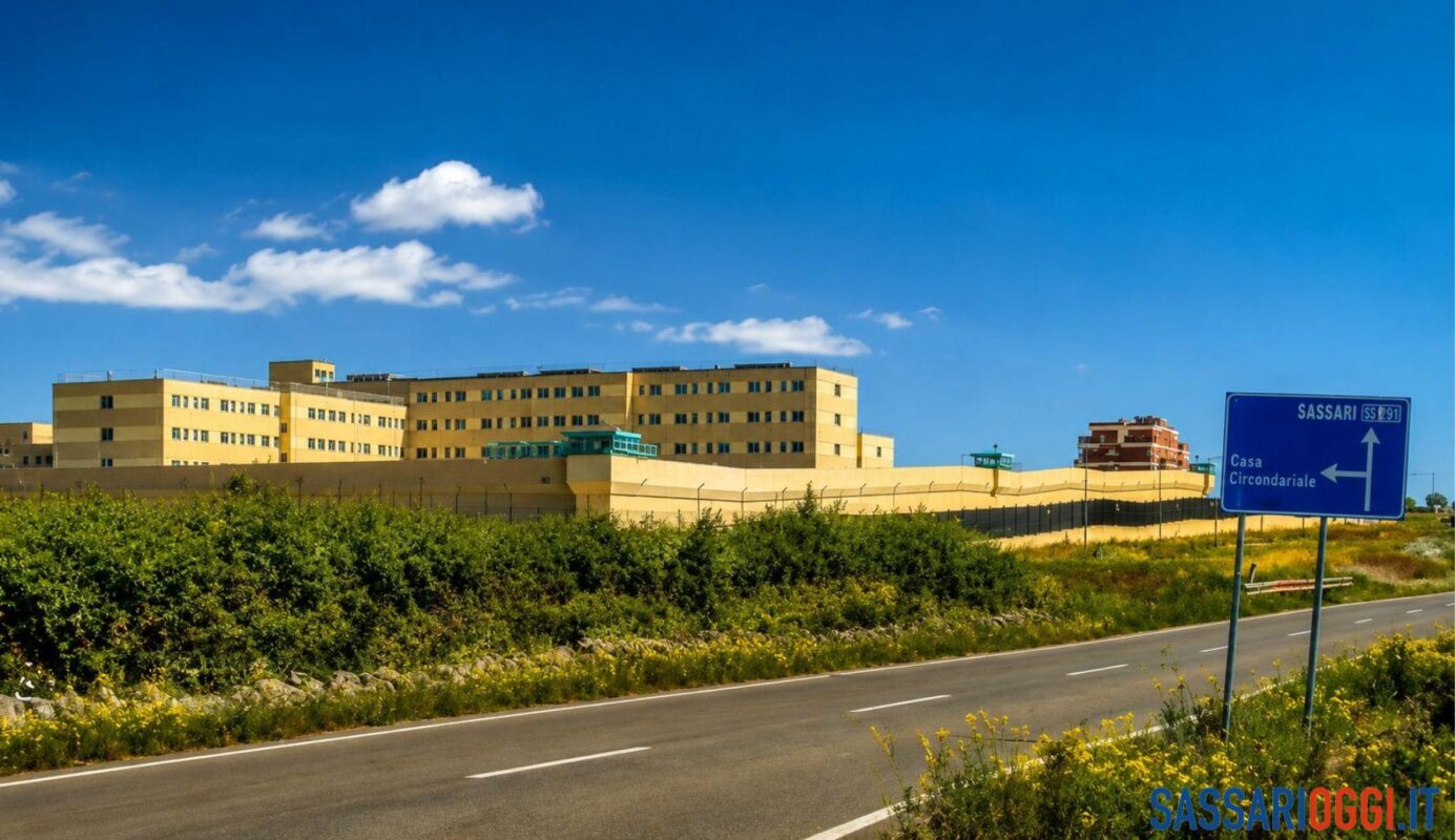 Carcere Bancali Sassari
