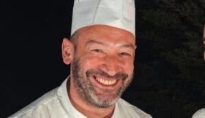 Chef Alessandro Dessì Olbia