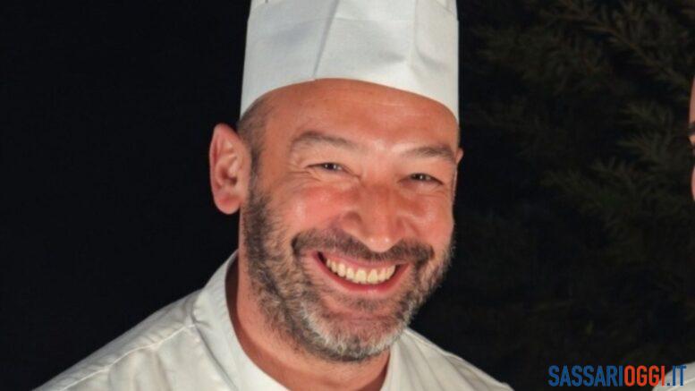 Chef Alessandro Dessì Olbia