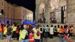 Da Sassari a Porto Torres a piedi per onorare i Santi martiri