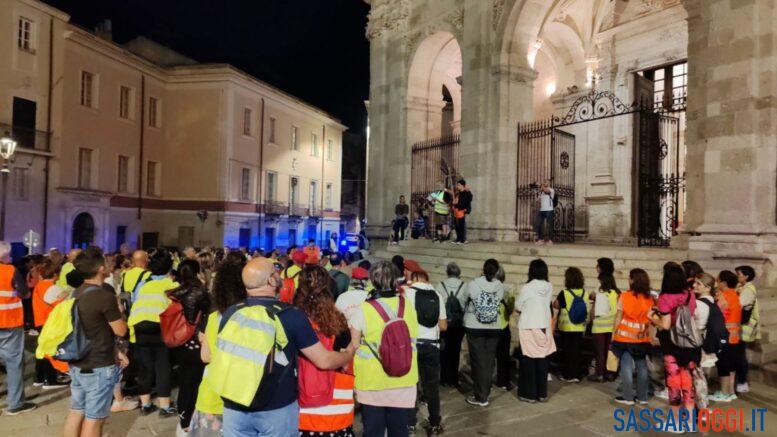 Da Sassari a Porto Torres a piedi per onorare i Santi martiri