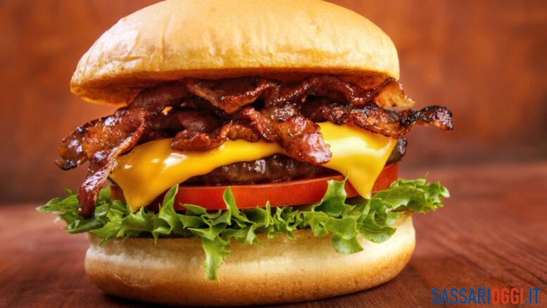 hamburger