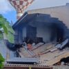 Esplosione villetta Terralba ferito Sassari