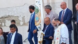Francesco Carta presidente comitato Madonna Noli Me Tollere Sorso