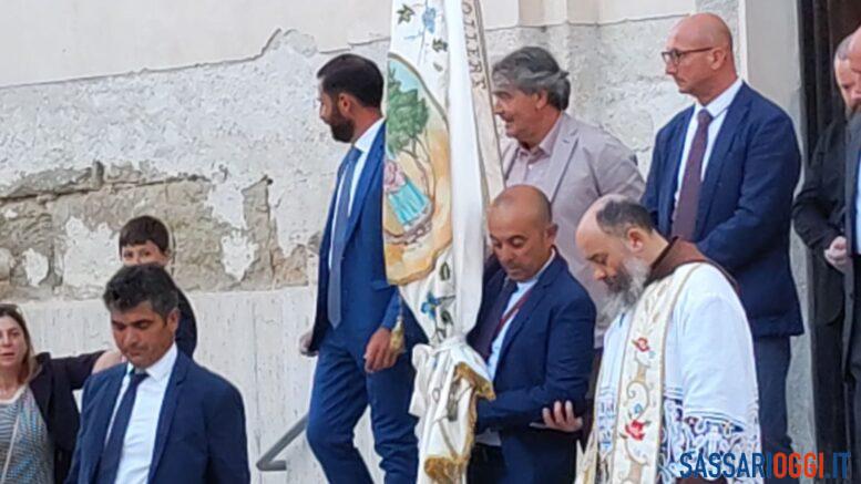 Francesco Carta presidente comitato Madonna Noli Me Tollere Sorso