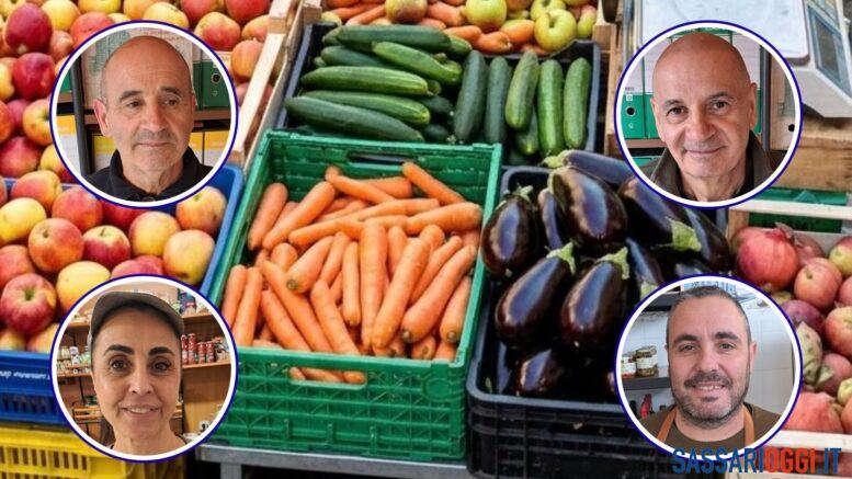 Frutta e prezzi civetta, il grido d’allarme dei grossisti a Sassari