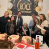 Grande festa a Uri per i 100 anni di Maria Lucia Alvau