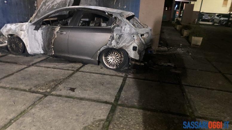 incendi sassari