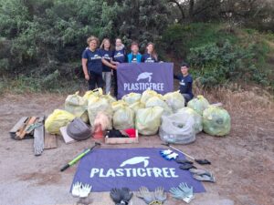 Plastic Free Platamona