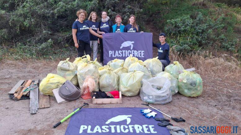Plastic Free Platamona