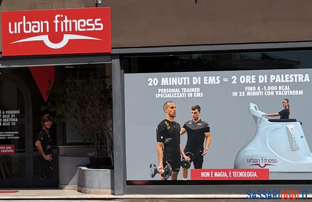 Urban Fitness apre una sede a Sassari, forma fisica in tempo record
