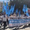 Sciopero sanità Sassari