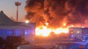 Incendio parcheggi aeroporto Alghero camorra