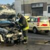 Incidente sulla strada Sassari - Porto Torres, ci sono feriti