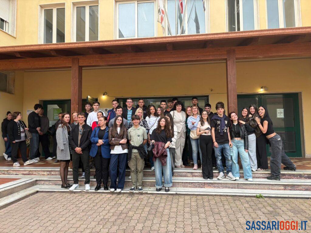 La scuola Roth di Alghero punta su mobilità e innovazione europea