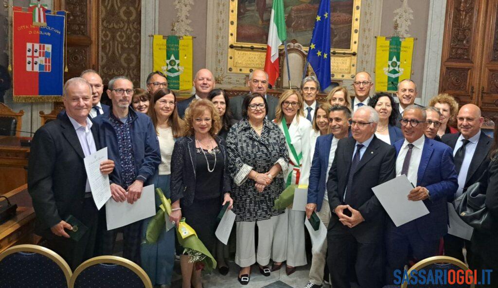 Maestri del lavoro 2026, premiati due lavoratori del Sassarese