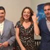 Massimo Mulas, Loredana De Marco, Ivan Cermelli, confronto candidati sindaco Porto Torres