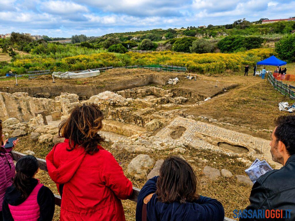 Monumenti aperti 2026, a Porto Torres 7.271 visite