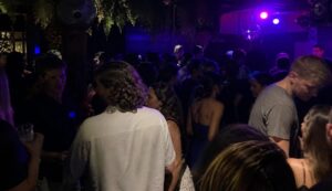 Movida notturna
