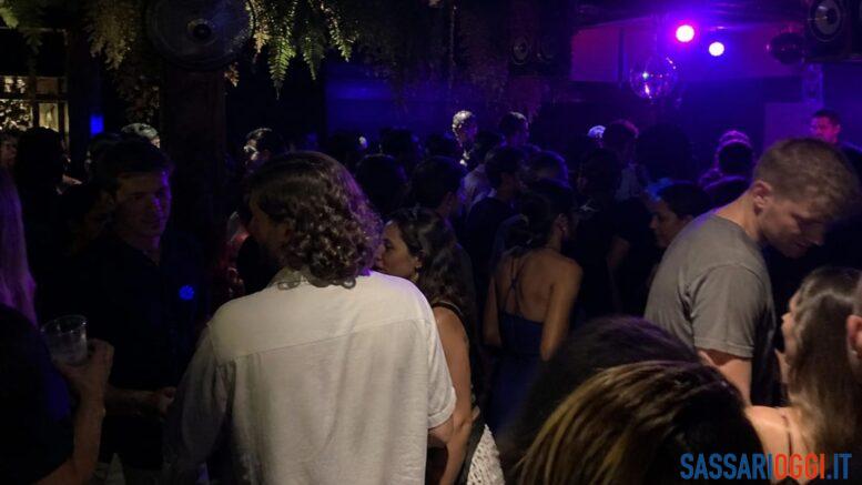 Movida notturna