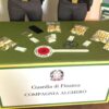Ovuli cocaina arrestato Alghero