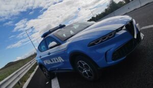 Polizia Stradale Sassari
