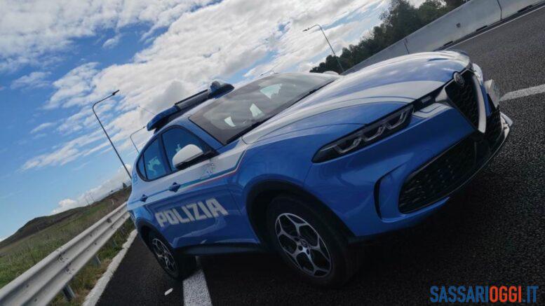 Polizia Stradale Sassari