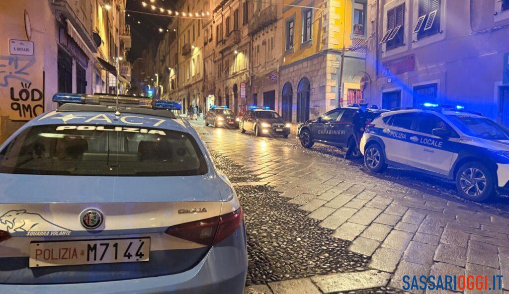 Giovane viene pestato a sangue a Sassari: è in coma