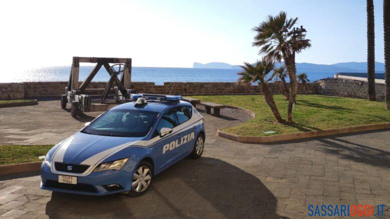 Polizia di Stato Alghero