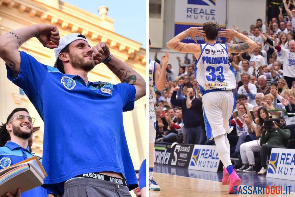 Dopo la retrocessione della Dinamo arriva l’addio al basket di Polonara