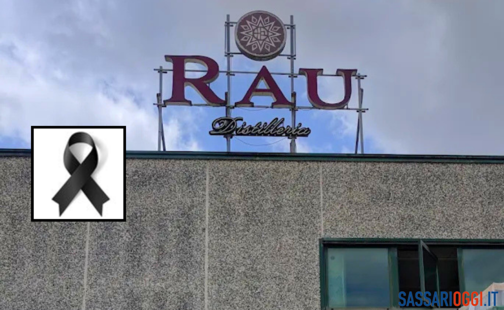 Sassari, lutto nell’imprenditoria sarda: addio a Rino Rau il re dei liquori