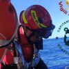 Rimossa cima in nylon pericolosa per la navigazione a Porto Torres
