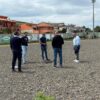 Ritardi e stop nel cantiere del campo sportivo di Ploaghe