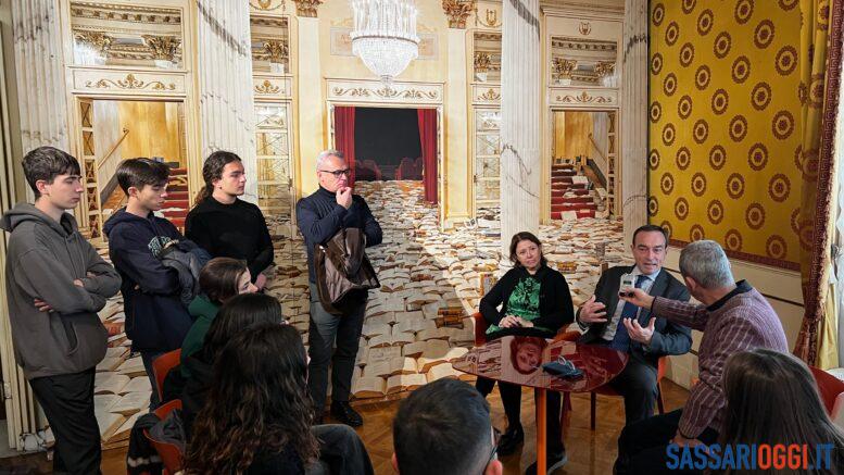 Sassari, studenti raccontano il soprano Limbania Leoni in un libro