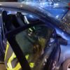 Scontro tra auto e bus a Sassari, 5 feriti nell'incidente