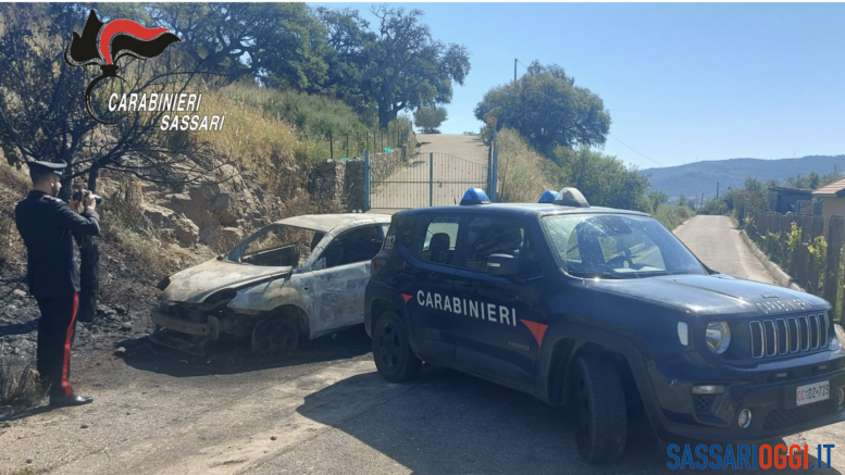 carabinieri intervento