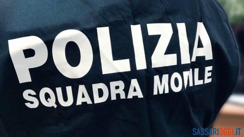 Squadra Mobile Sassari