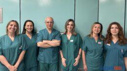 Team Breast Unit Sassari