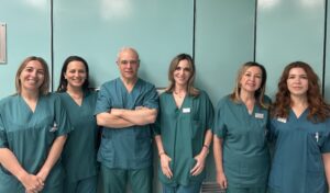 Team Breast Unit Sassari