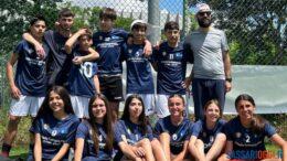 Uri in finale nazionale di calcio a 5 ai Giochi della Gioventù