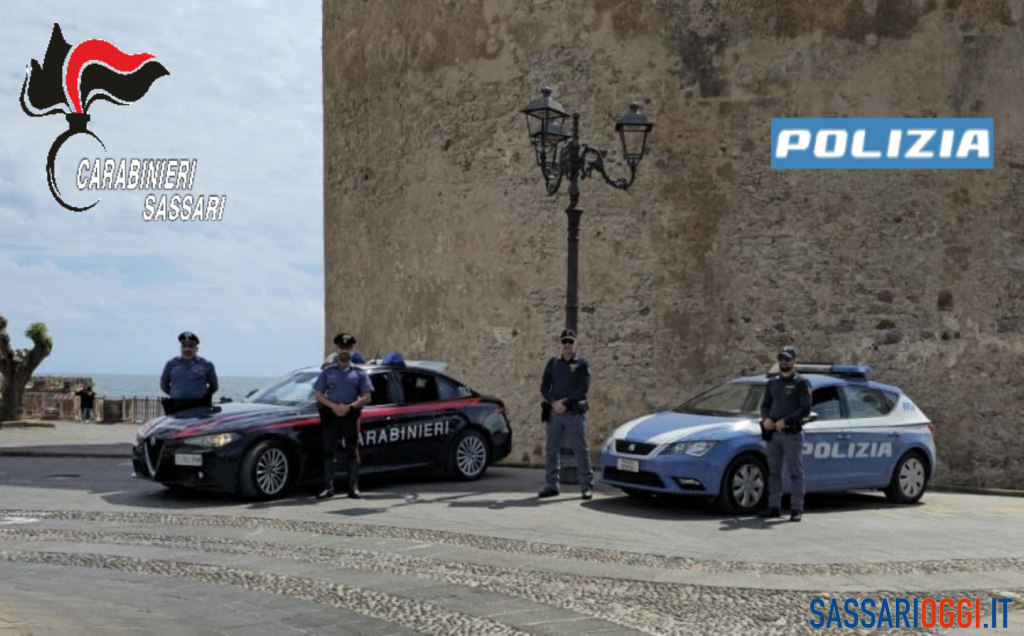 Violenze sessuali ripetute ad Alghero, giovane arrestato da polizia e carabinieri