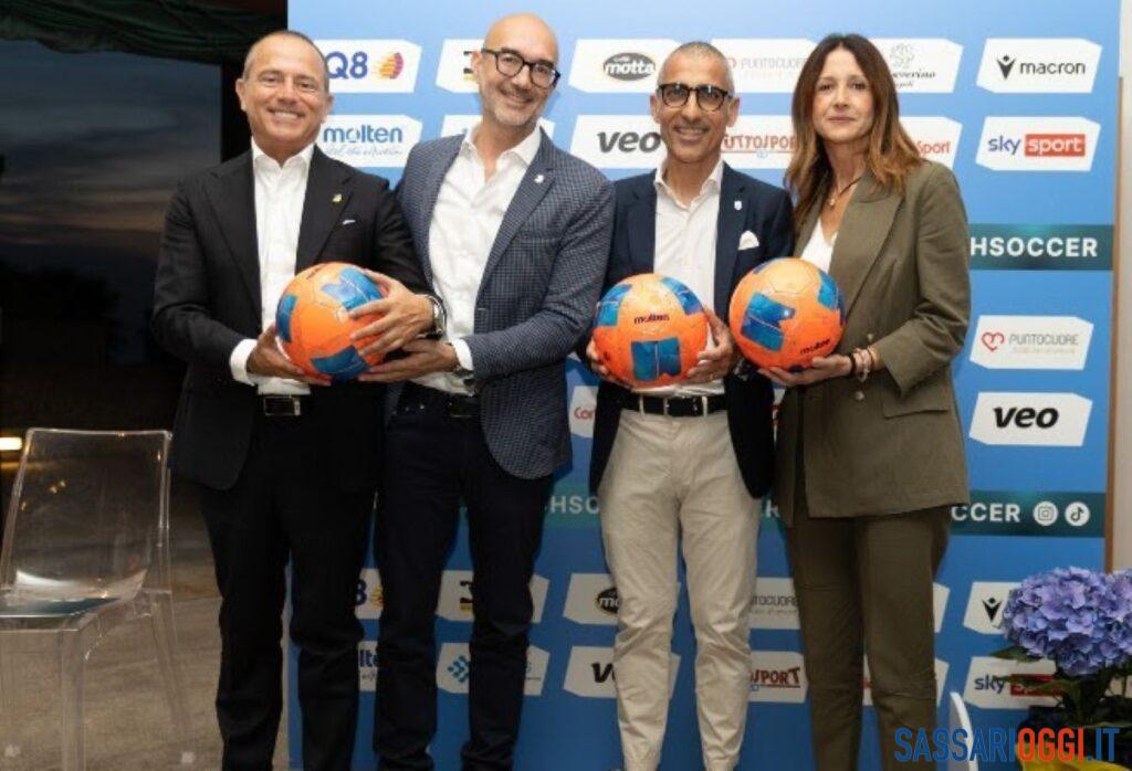Castelsardo nella storia del beach soccer, in campo la Serie A