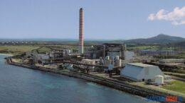 centrale elettrica fiume santo