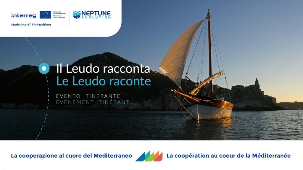 Il Leudo “Zigoela” attraversa il Mediterraneo seguendo le rotte della cooperazione transfrontaliera