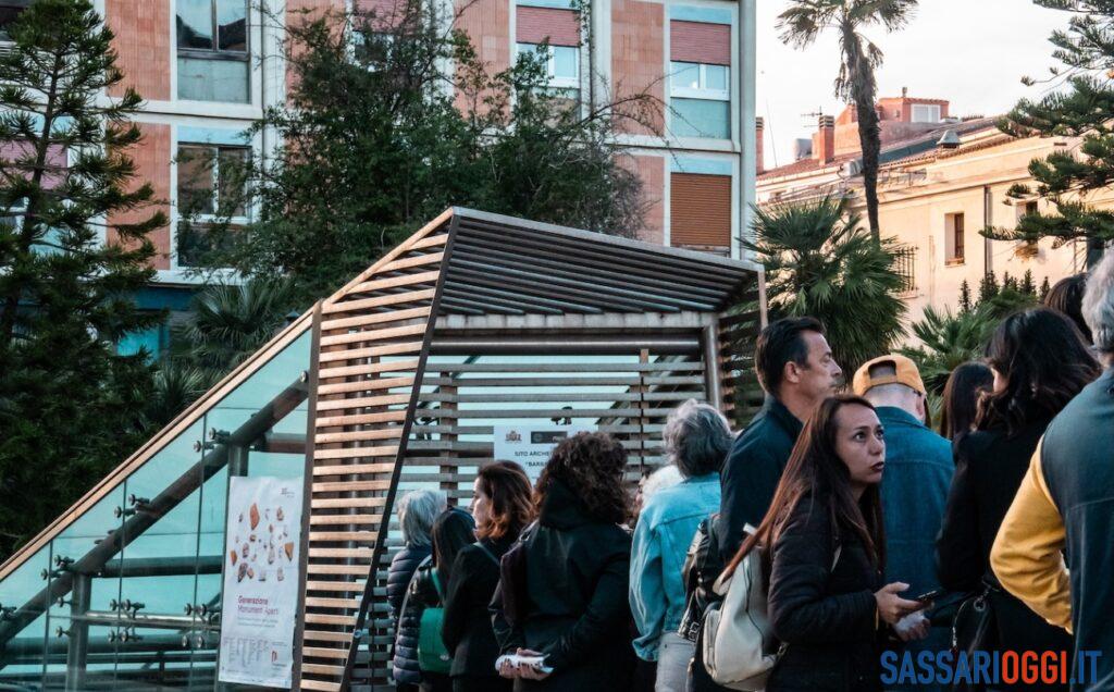 Quasi 33mila visitatori, successo per Monumenti Aperti a Sassari