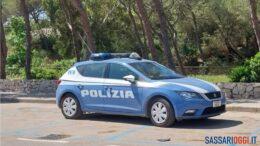 Polizia Alghero