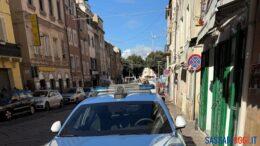 polizia sassari