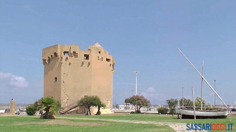 torre porto torres