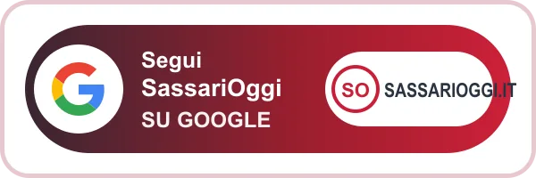 Segui SassariOggi su Google